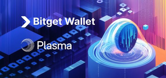 Bitget Wallet Becomes Official Plasma Launch Partner, Enabling Native Access To Stablecoin And DeFi Ecosystems