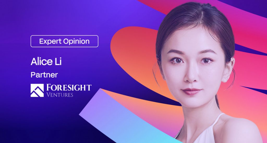Foresight Ventures’s Alice Li On Codex And The Future Of Stablecoin Infrastructure: Scaling, Compliance, And The Path To Global Payments