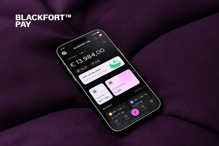BlackFort, a leading innovator in blockchain and digital asset solutions, proudly announces the official launch of BlackFort Pay, its next-generation payment platform designed to bridge the world of traditional finance and decentralized economies.
BlackFort Pay empowers individuals and businesses with a seamless, secure, and global payment experience, offering direct access to both fiat and cryptocurrencies within one intuitive interface. With this launch, BlackFort continues to expand its ecosystem and deliver real-world utility for the BlackFort community.
A Payment Solution for the Modern Economy
BlackFort Pay was developed with a single vision: to make digital payments simple, transparent, and borderless. By combining the familiarity of banking services with the efficiency of blockchain technology, the platform allows users to:
●  Pay & Get Paid Instantly: Whether in fiat or crypto, BlackFort Pay ensures fast settlement and minimal friction with dedicated IBAN accounts. This sort of account enables transactions to third parties such as friends, family and businesses.
●  Debit Card Options: BlackFort Pay offers multiple debit card choices, enabling users to conveniently spend their cryptocurrencies and fiat balances anywhere major cards are accepted.
●  Open banking API: Open Banking APIs in the EU, mandated by PSD2, let licensed providers access bank data or initiate payments with customer consent. This boosts competition and enables apps for budgeting, payments, and financial insights.
●  Easy on- and off-ramp solution for cryptocurrencies.
●  Global Reach: Use BlackFort Pay across borders, with multi-currency support and competitive exchange and FX rates.
● Affiliate Rewards: Through its referral and cashback programs, BlackFort Pay strengthens the community-driven growth model at the heart of BlackFort.
Part of the Expanding BlackFort Ecosystem
The launch of BlackFort Pay marks a critical milestone in the company’s broader vision to create the BlackFort Multiverse; an interconnected ecosystem that includes BlackFort Wallet, BlackFort ID, BlackFort Real Estate, KnightFi DEFI Hub, a native DEX & Launchpad, and the newly launched BlackFort Zero Layer-0 blockchain.
“BlackFort Pay is more than just a payment solution, it’s a gateway to the future of finance,” said Stefan Huber, CEO of BlackFort. By combining usability, transparency, and the power of blockchain, we’re giving our community the tools they need to thrive in a new era of financial freedom.
Join the BlackFort Pay Waitlist
As demand for simplified and borderless payments grows, early access to BlackFort Pay will be limited. Users and businesses eager to be among the first to experience the platform can join the official waitlist at www.blackfortpay.com. Signing up ensures priority access to product updates, early-bird benefits, and exclusive launch opportunities.
About BlackFort
Founded with the mission of building trustworthy, user-centric blockchain solutions, BlackFort is at the forefront of Web3 innovation. With products spanning digital identity, payments, staking, and real-world asset tokenization, BlackFort continues to set new standards for utility, adoption, and community empowerment in the blockchain industry.
For more information, visit www.blackfort.com & www.blackfortpay.com or follow us on Telegram, X, and LinkedIn.
Media Contact:
Stefan Huber
press@blackfort.com 
