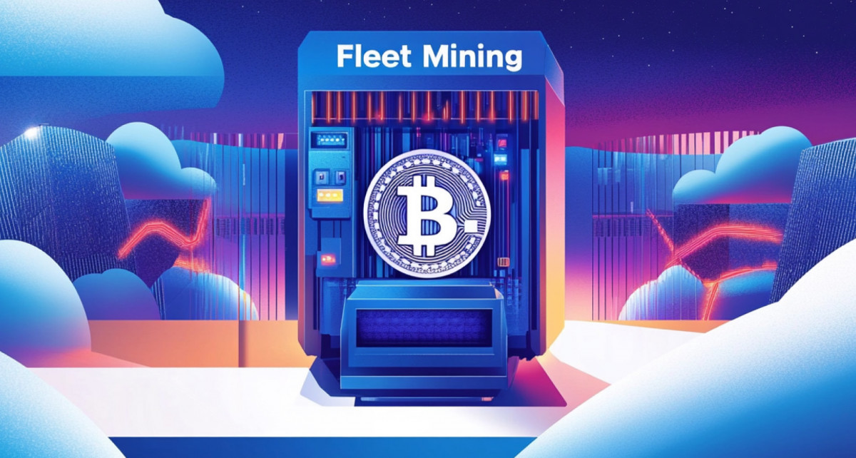 Bitcoin’s sharp pullback leads to over $1.7 billion in liquidations: Cloud mining may become a safe haven