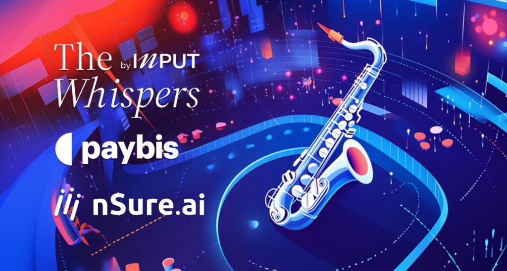 INPUT Global Curates Premier Web3 Event The Whispers During TOKEN2049, Co-Hosted By Paybis And nSure.ai
