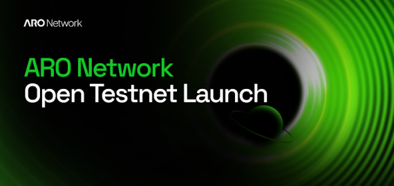 ARO Network Launches Testnet: Pioneering the First Decentralized Edge Cloud with Real-World Customer Demand