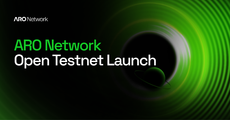 ARO Network Launches Testnet: Pioneering the First Decentralized Edge Cloud with Real-World Customer Demand