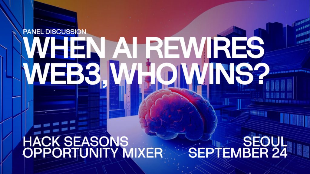 From Stablecoins To Autonomous AI: Exploring The Key Developments Shaping The Future of Web3 and Crypto At Hack Seasons Opportunity Mixer