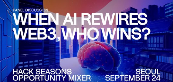 From Stablecoins To Autonomous AI: Exploring Key Trends Shaping The Future Of Web3 And Crypto At Hack Seasons Opportunity Mixer
