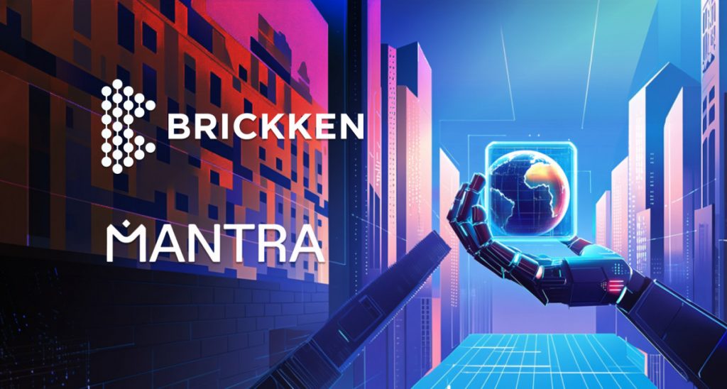 Brickken And MANTRA Unveil ‘Atlas Frontier’ To Advance RWA Tokenization