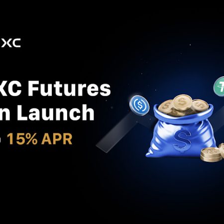 MEXC Unveils Futures Earn to Enable Passive Income from Futures Trading