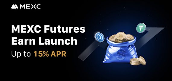 MEXC Unveils Futures Earn to Enable Passive Income from Futures Trading