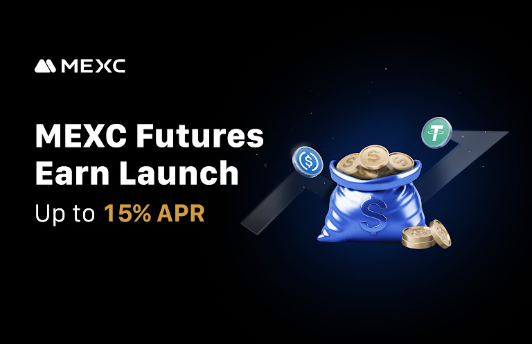 MEXC Unveils Futures Earn to Enable Passive Income from Futures Trading