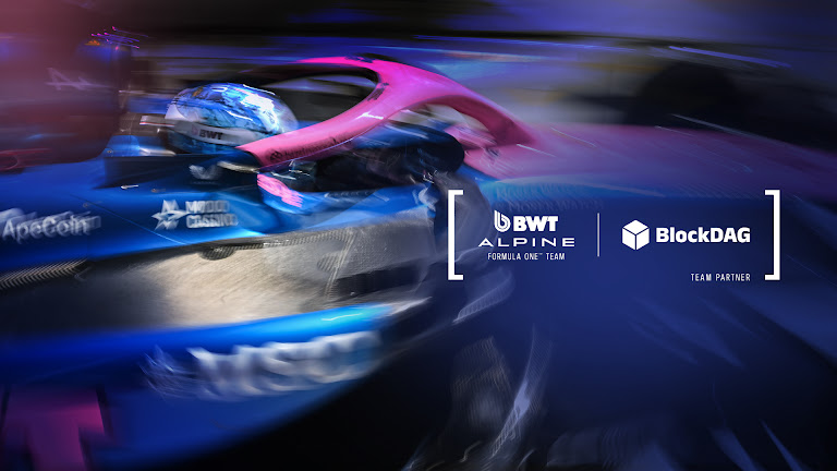 Best Crypto Potential - BlockDAG Partners with BWT Alpine F1® as AVAX Price Near $29, & XRP Faces Volatility