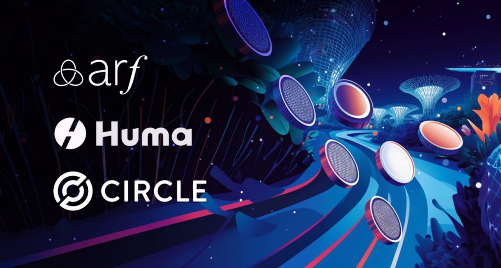Huma And Arf To Bring Credit Services To Circle Payments Network