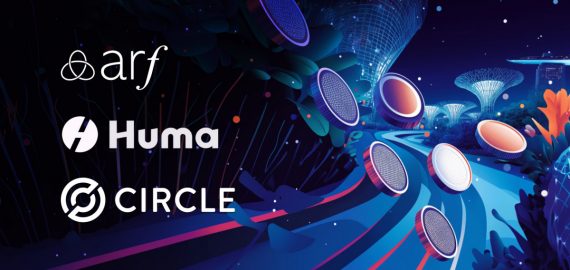 Huma And Arf To Bring Credit Services To Circle Payments Network