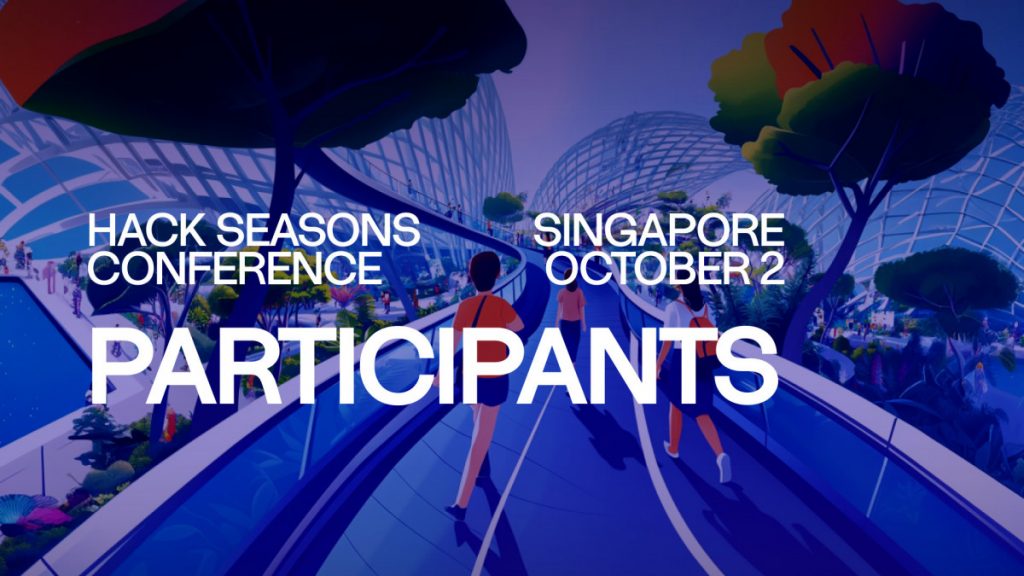 From DeFi To AI And RWA Tokenization: Hack Seasons Singapore 2025 Highlights Key Players Driving Web3 Innovation