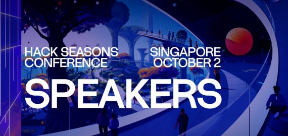 Top Industry Voices Converge At Hack Seasons Singapore To Discuss Investment, DeFi, AI, And Tokenization Trends