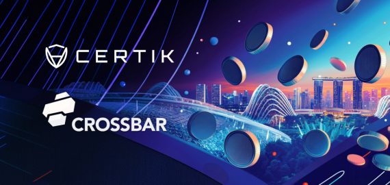 CrossBar Inc. And CertiK Unite At TOKEN2049 To Showcase EMPC And Open-Source Hardware To Redefine Blockchain Security