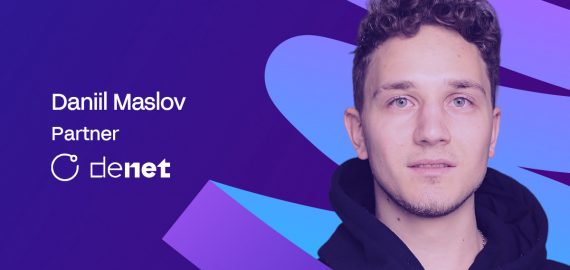DeNet Shares Vision For Scaling Decentralized Storage, AI Integration, And The Future Of Data Sovereignty