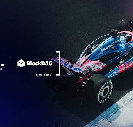 BlockDAG’s F1® Sponsorship vs Aave’s DeFi Reign vs Bitcoin Price Prediction at $126K: Where’s the Biggest Profit Potential?