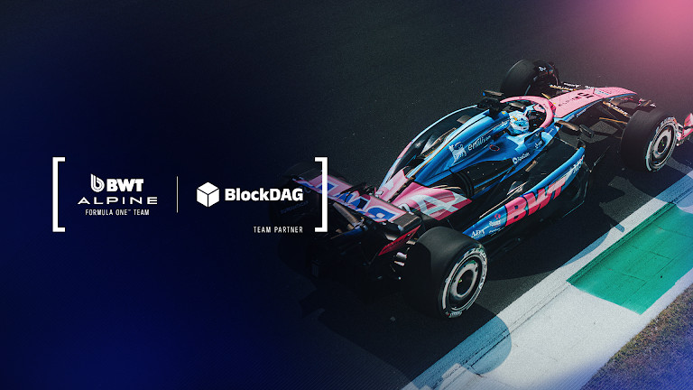 BlockDAG’s F1® Sponsorship vs Aave’s DeFi Reign vs Bitcoin Price Prediction at $126K: Where’s the Biggest Profit Potential?