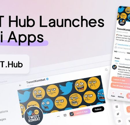AGNT Hub Launches X Mini Apps and Opens the Next Chapter for Native Web3 on X