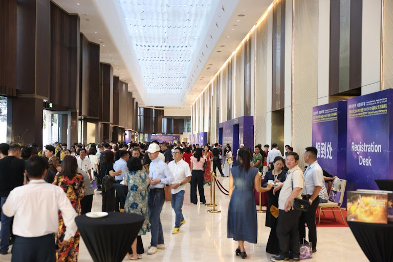 Asia AIGC Summit in Ho Chi Minh City, ANYBODY Vietnam Headquarters Grand Opening