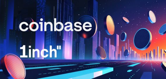 1inch And Coinbase Partner To Provide Seamless Token Swaps For Retail DEX Users