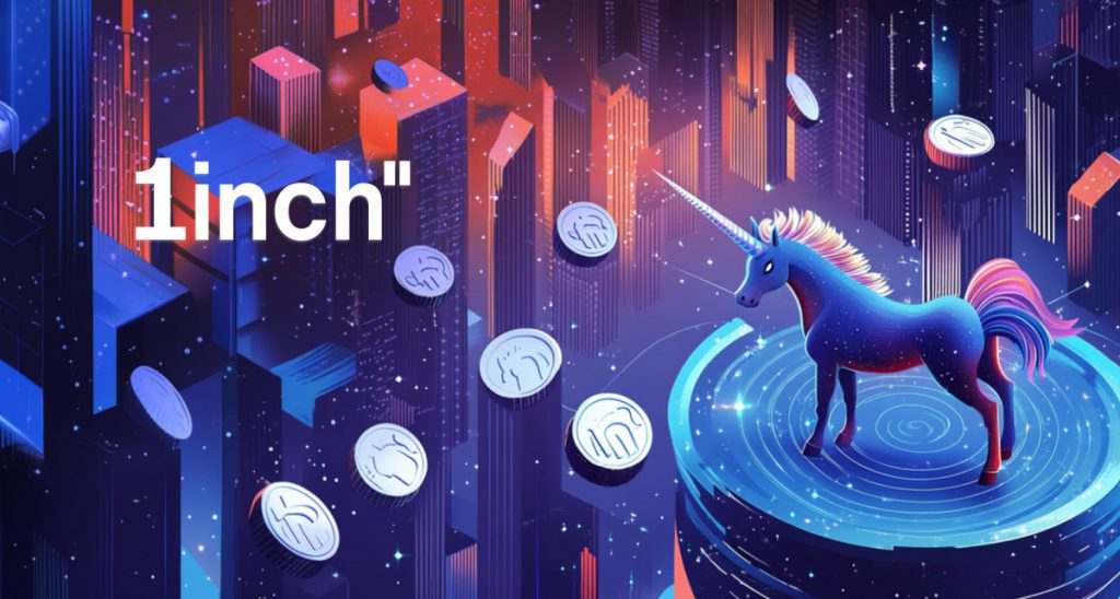 1inch Rebrands To Reflect Expanded Mission Connecting DeFi And Global Finance