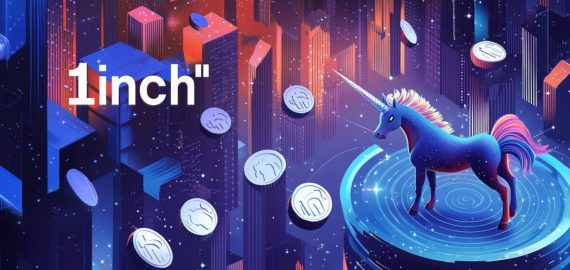 1inch Rebrands To Reflect Expanded Mission Connecting DeFi And Global Finance