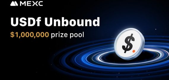 MEXC Joins Forces with Falcon Finance to Launch USDf Campaign with $1 Million Prize Pool