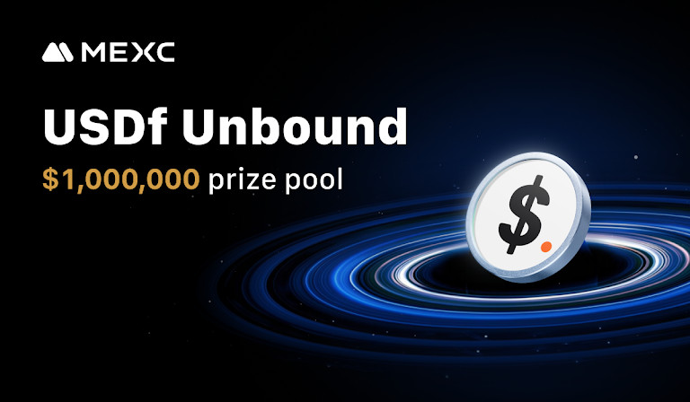 MEXC, a leading global cryptocurrency exchange, has announced a collaboration with Falcon Finance to launch a USDf campaign featuring a total prize pool of $1 million. The campaign runs from October 3 to November 2, 2025 (08:00 UTC), offering zero-fee trading, high-yield staking, and exclusive rewards for both new and existing users.
Falcon Finance is the world's first Universal Collateralization Infrastructure protocol that allows users to mint USDf (a stablecoin pegged 1:1 to the US dollar) using both crypto assets and tokenized real-world assets as collateral. Supported stablecoins include USDT, USDC, and FDUSD. For non-stablecoin assets, the protocol requires overcollateralization to maintain system security and stability.
USDf Campaign Highlights
Event 1: Zero Fees on FF and USDf Trading
Users can enjoy 0 fees for spot trading pairs including FF/USDT, FF/USDf, BTC/USDf, ETH/USDf, USDC/USDf, and USDf/USDT, along with FFUSDT futures trading. 
USDf is available on MEXC Convert on October 3, 2025, 08:00 (UTC), offering instant conversions with zero transaction fees and no slippage risk.
Event 2: Stake USDf to Unlock Up to 200% APR 
Stake 100-200 USDf for 3 days to earn 200% APR (New User Exclusive).
Stake 100-10,000 USDf for 7 days to earn 30% APR (For All Users).
Rewards are limited and distributed on a first-come, first-served basis. Advanced KYC verification is required.
Event 3: New User Exclusive
Task 1: Deposit & Trade Spot to Share 50,000 USDf
Users who make a net deposit of at least 500 FF, or 100 USDf, USDT, or USDC, and complete at least 100 USDT in FF spot trading volume will receive 10 USDf. 
Rewards are limited to the first 5,000 users on a first-come, first-served basis.
Net deposits made via fiat or P2P trading qualify for an extra 20 USDT in futures bonuses.
Task 2: Welcome Bonus for New Futures Users - 50,000 USDT in Futures Bonuses
Min. Trading Volume: 500 USDT
Futures Bonus Reward：3 USDT
Event 4: Trade Futures to Share 150,000 USDT in Futures Bonuses
Task 1: Trade FF Futures to Share 20,000 USDT in Futures Bonuses
Trade FF futures and reach total trading volume ≥ 20,000 USDT to share 20,000 USDT bonus pool. Each user can earn up to 0.25%.
Task 2: Complete Advanced Trading Task to Unlock 30,000 USDT in Futures Bonuses
Complete Task 1 and reach total futures trading volume ≥ 300,000 USDT to unlock 30,000 USDT bonus pool. Each user can earn up to 0.5%.
Task 3: Climb Higher - Share 100,000 USDT in Futures Bonuses
Complete Task 1 and reach total futures trading volume ≥ 10,000,000 USDT to share 100,000 USDT bonus pool. Each user can earn up to 0.5%.
Rewards are not cumulative, and the system issues only the highest reward. Zero-fee futures trades do not count toward valid trading volume.
For more details and to participate, please visit the official campaign page on MEXC.
About MEXC
Founded in 2018, MEXC is committed to being "Your Easiest Way to Crypto." Serving over 40 million users across 170+ countries, MEXC is known for its broad selection of trending tokens, everyday airdrop opportunities, and low trading fees. Our user-friendly platform is designed to support both new traders and experienced investors, offering secure and efficient access to digital assets. MEXC prioritizes simplicity and innovation, making crypto trading more accessible and rewarding.
MEXC Official Website｜ X ｜ Telegram ｜How to Sign Up on MEXC
For media inquiries, please contact MEXC PR team: media@mexc.com
Risk Disclaimer:
This content does not constitute investment advice. Given the highly volatile nature of the cryptocurrency market, investors are encouraged to carefully assess market fluctuations, project fundamentals, and potential financial risks before making any trading decisions.
Source