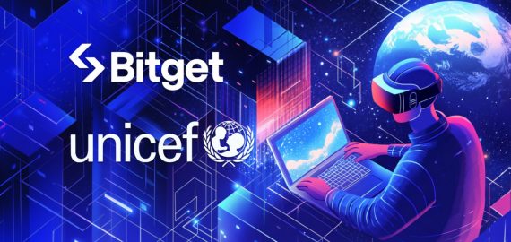Bitget CEO Gracy Chen Supports Launch Of Inaugural UNICEF Game Jam