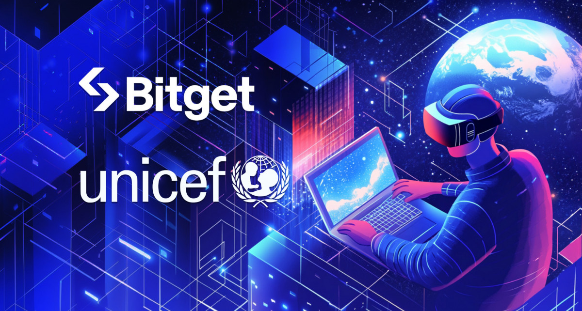 Bitget CEO Gracy Chen Supports Launch Of Inaugural UNICEF Game Jam
