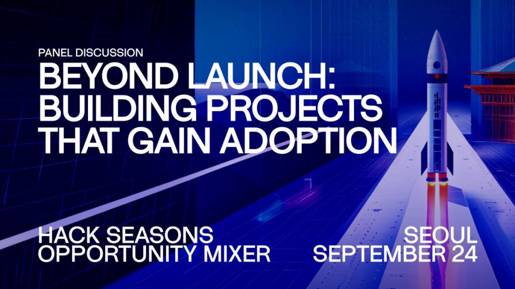 Hack Seasons Opporrunity Mixer Panel Explores Strategies For Web3 Adoption, Governance, And Emerging Trends In Crypto