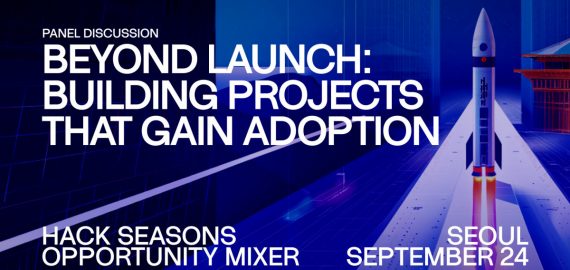 Hack Seasons Opporrunity Mixer Panel Explores Strategies For Web3 Adoption, Governance, And Emerging Trends In Crypto
