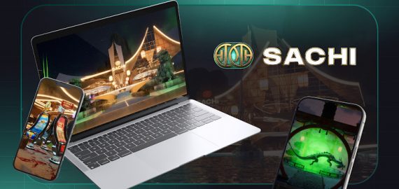 Pixel-Streamed AAA for Everyone: SACHI Brings High-End Gaming to Any Screen