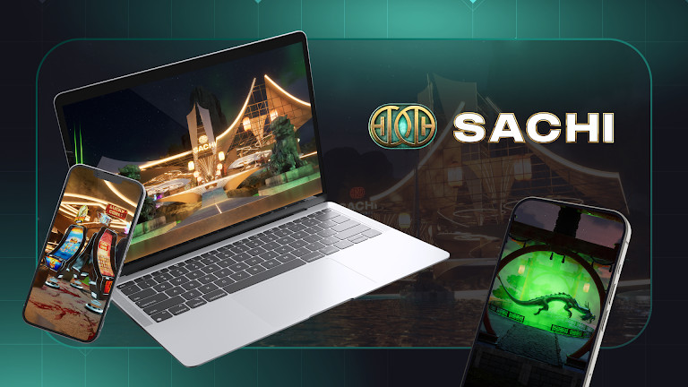 Pixel-Streamed AAA for Everyone: SACHI Brings High-End Gaming to Any Screen