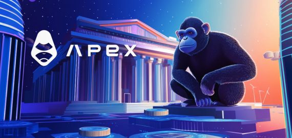 ApeX Protocol Kicks Off Ape Season 1 With 69M APE Reward Pool To Incentivize Trading And Ecosystem Engagement