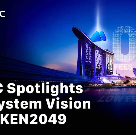 MEXC Reimagines Crypto Experience at TOKEN2049 Singapore with Zero-Fee Mission and Ecosystem Vision