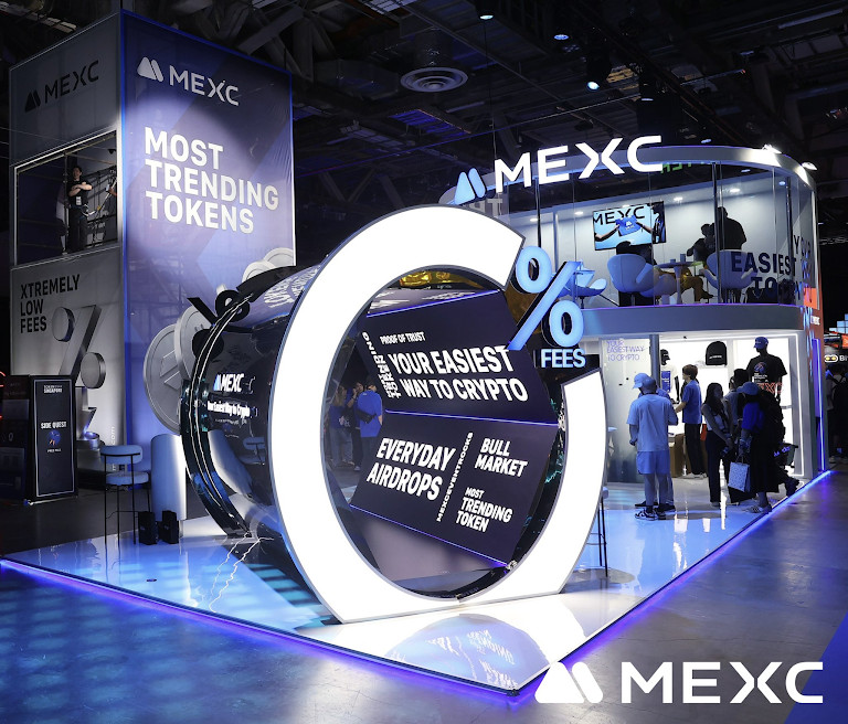 MEXC Reimagines Crypto Experience at TOKEN2049 Singapore with Zero-Fee Mission and Ecosystem Vision