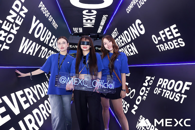 MEXC Reimagines Crypto Experience at TOKEN2049 Singapore with Zero-Fee Mission and Ecosystem Vision