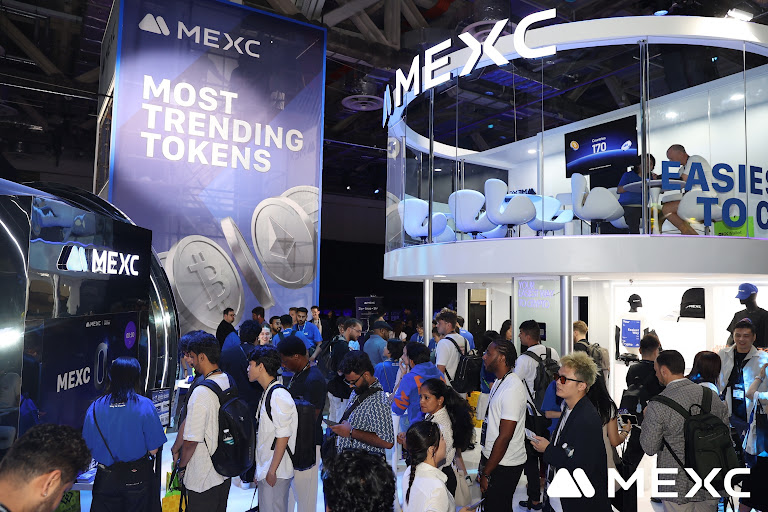 MEXC Reimagines Crypto Experience at TOKEN2049 Singapore with Zero-Fee Mission and Ecosystem Vision