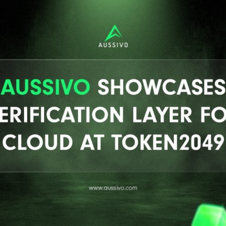 Aussivo Debuts Verification Layer for Cloud at Token2049, Pioneering Blockchain Transparency for Enterprises