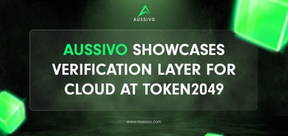 Aussivo Debuts Verification Layer for Cloud at Token2049, Pioneering Blockchain Transparency for Enterprises