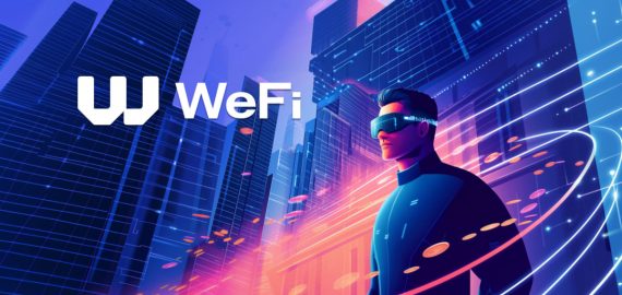 Rebuilding Banking On-Chain: Maksym Sakharov On How WeFi Combines DeFi Innovation With Financial Services