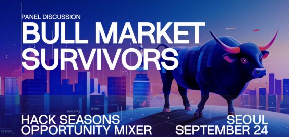 Navigating DeFi And Institutional Crypto Adoption: Key Insights From Hack Seasons Seoul’s ‘Bull Market Survivors’ Panel