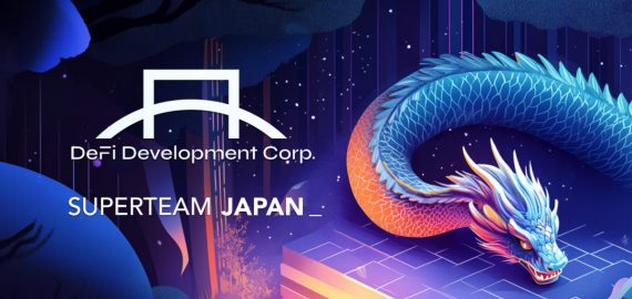 DeFi Development Corp. And Superteam Japan Partner To Launch DFDV JP, Japan’s First Solana-Focused Treasury Project