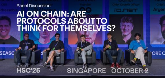 Hack Seasons Singapore Panel Explores The Future Of AI Agents, Decentralized Compute, And On-Chain Governance