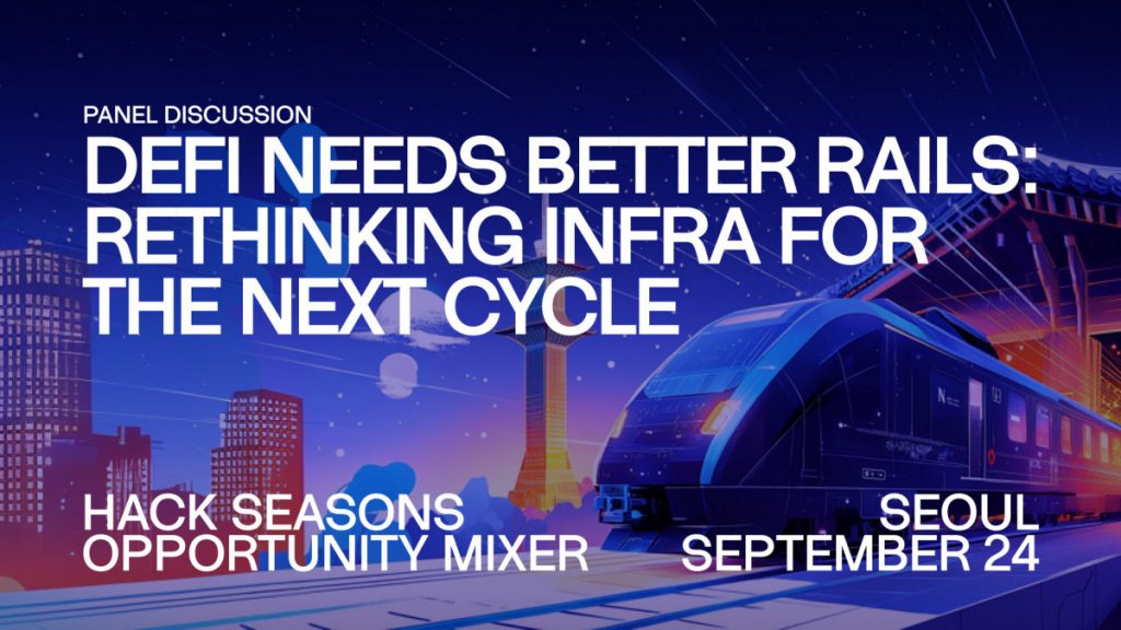 Industry Leaders At Hack Seasons Explore Web3’s Next Frontier: From RWA Integration To Mass Adoption Through Simplified Infrastructure