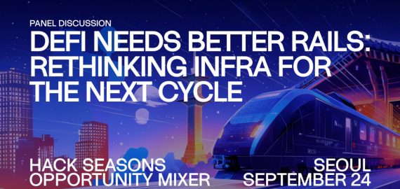Industry Leaders At Hack Seasons Explore Web3’s Next Frontier: From RWA Integration To Mass Adoption Through Simplified Infrastructure