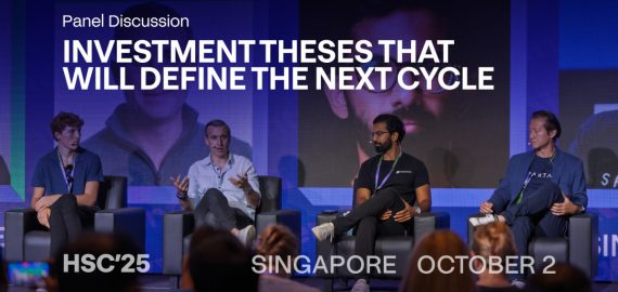 From Speculation To Sustainability: Hack Seasons Panel In Singapore Shares How Investors Are Navigating Web3 Market Evolution