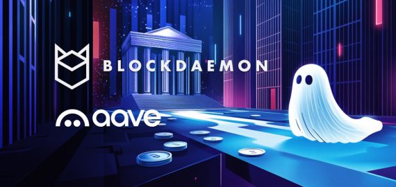 Blockdaemon and Aave Labs Form Strategic Partnership To Advance Institutional DeFi Adoption